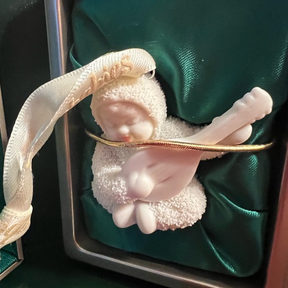 Department 56 Snowbabies PreOwned Assortment of 10 Figurines Ornaments - Picture 6 of 13